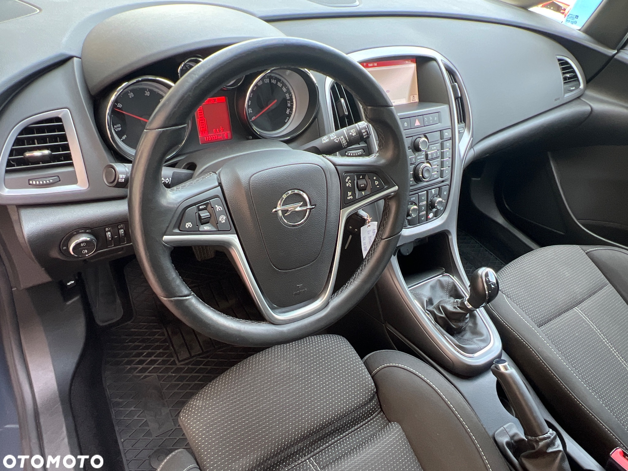 Opel Astra 1.6 CDTI Active - 13