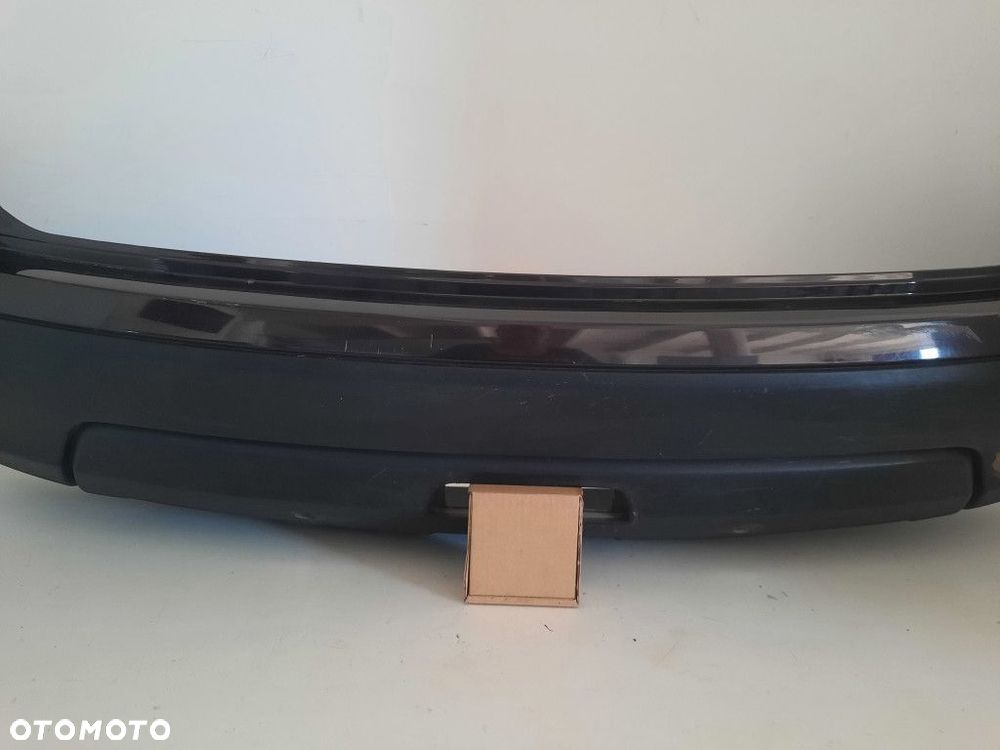 NISSAN QASHQAI  J10 06-09 ZDERZAK TYŁ TYLNY 85022JD00H - 3