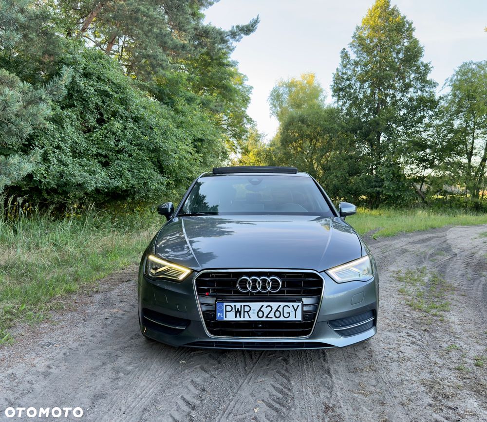 Audi A3 Sportback 1.4 TFSI cylinder on demand S tronic Ambition - 1