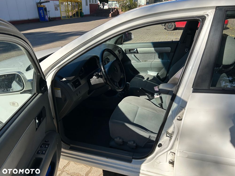 Chevrolet Lacetti 2.0 TCDi Premium - 10