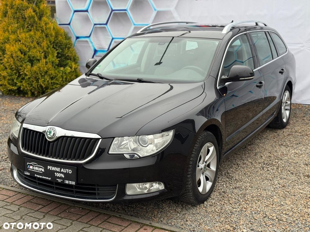 Skoda Superb 1.8 TSI FAMILY - 4
