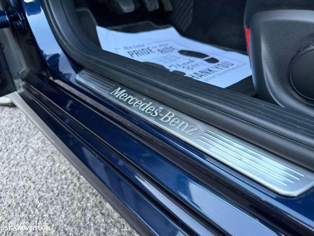 Mercedes-Benz A 180 d Style - 25
