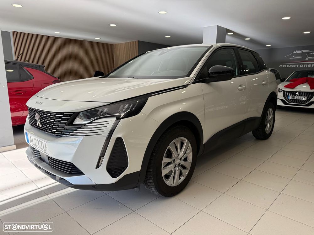 Peugeot 3008 1.5 BlueHDi Active Pack - 2