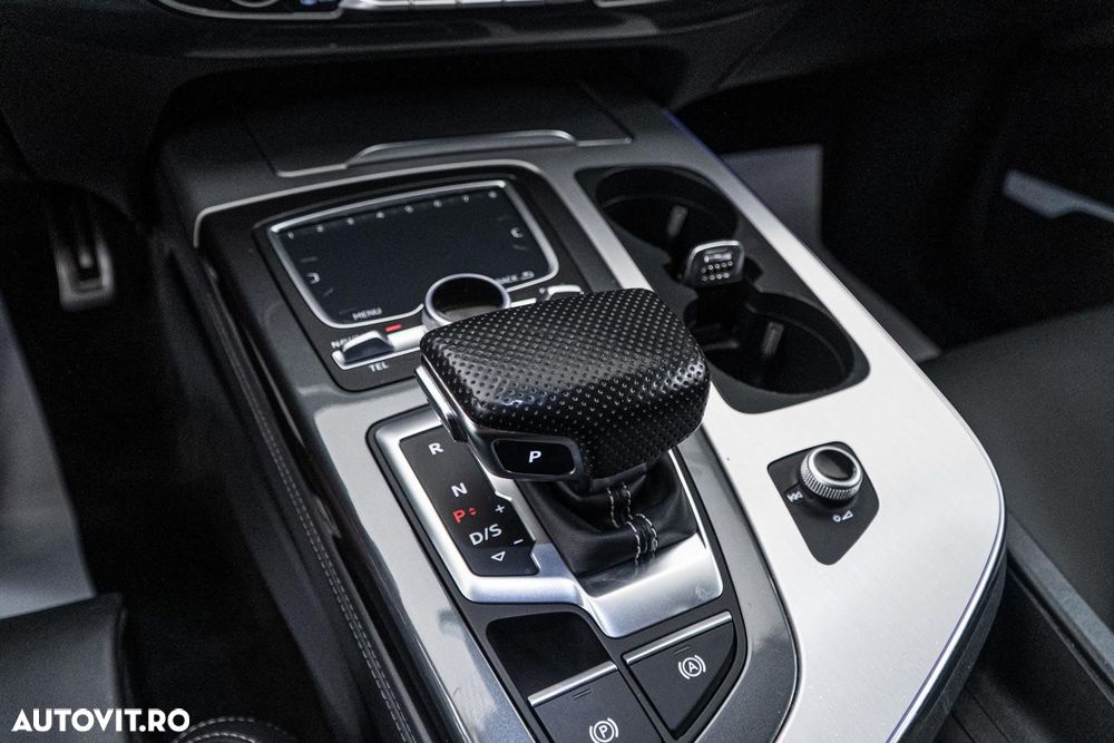 Audi Q7 3.0 TDI Quattro Tiptronic - 19