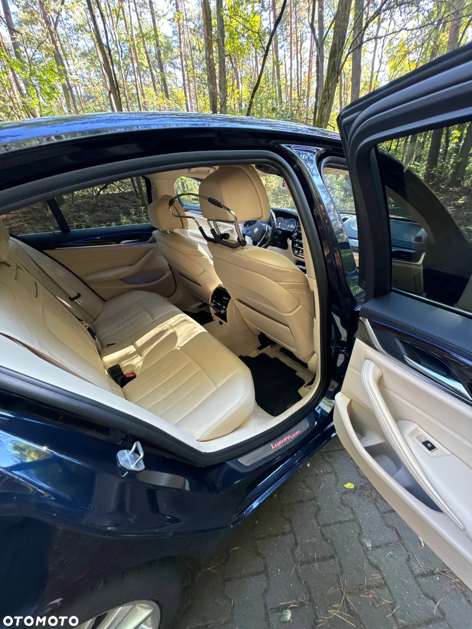 BMW Seria 5 520d xDrive Luxury Line - 21