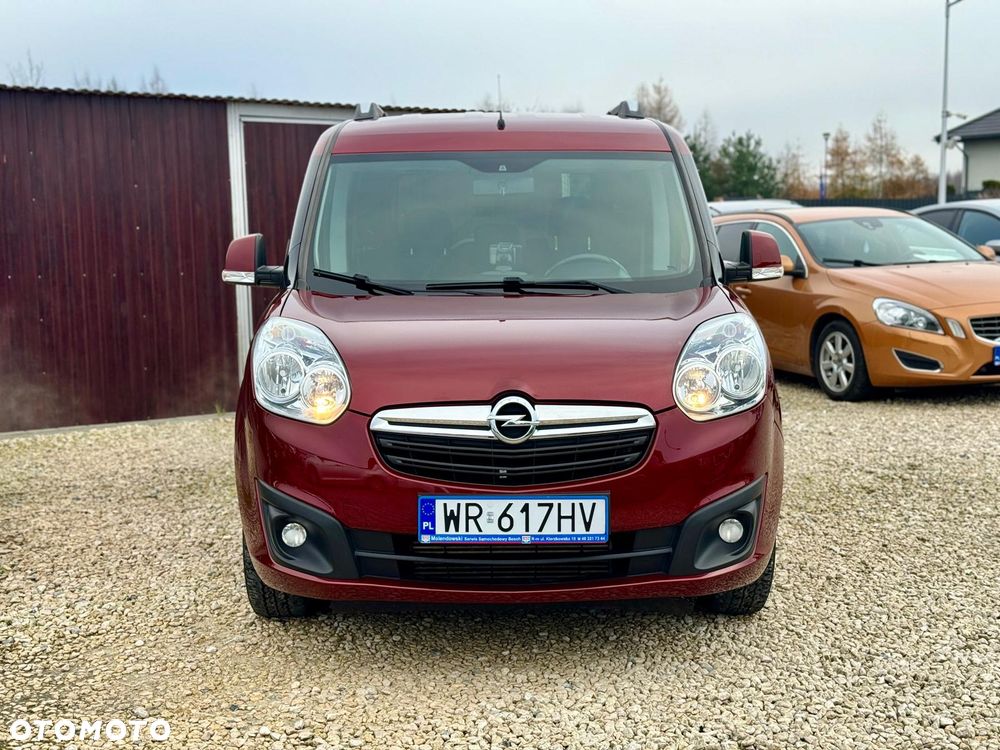 Opel Combo 1.4 Turbo L2H1 Selection - 4