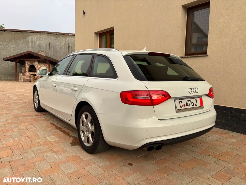 Audi A4 - 12