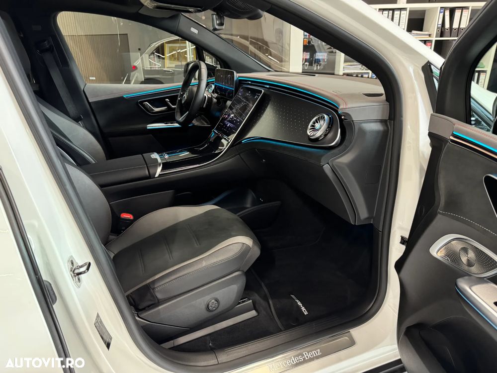 Mercedes-Benz EQE 350 4MATIC - 9