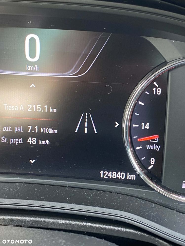 Opel Insignia 1.5 T Enjoy S&S - 11