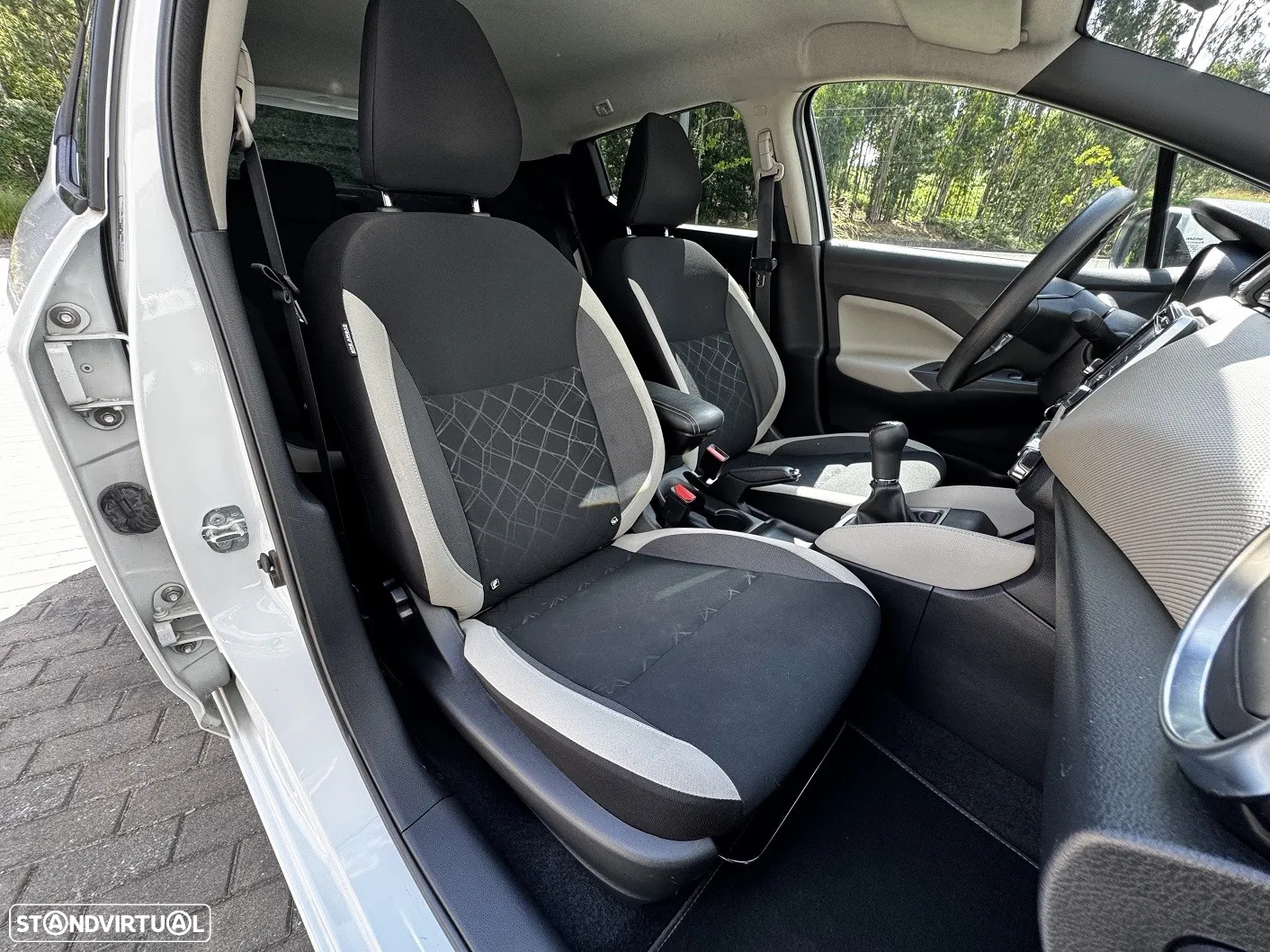 Nissan Micra 1.5 dCi Tekna S/S - 30