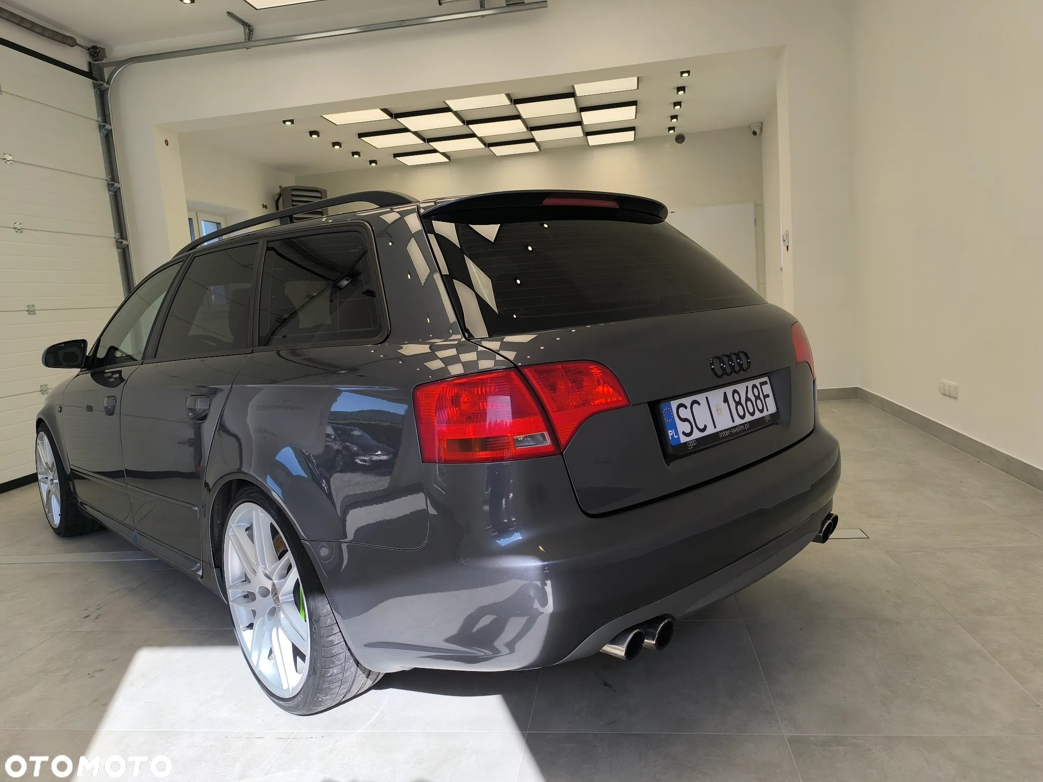 Audi A4 2.0 DTM T FSI Quattro - 5