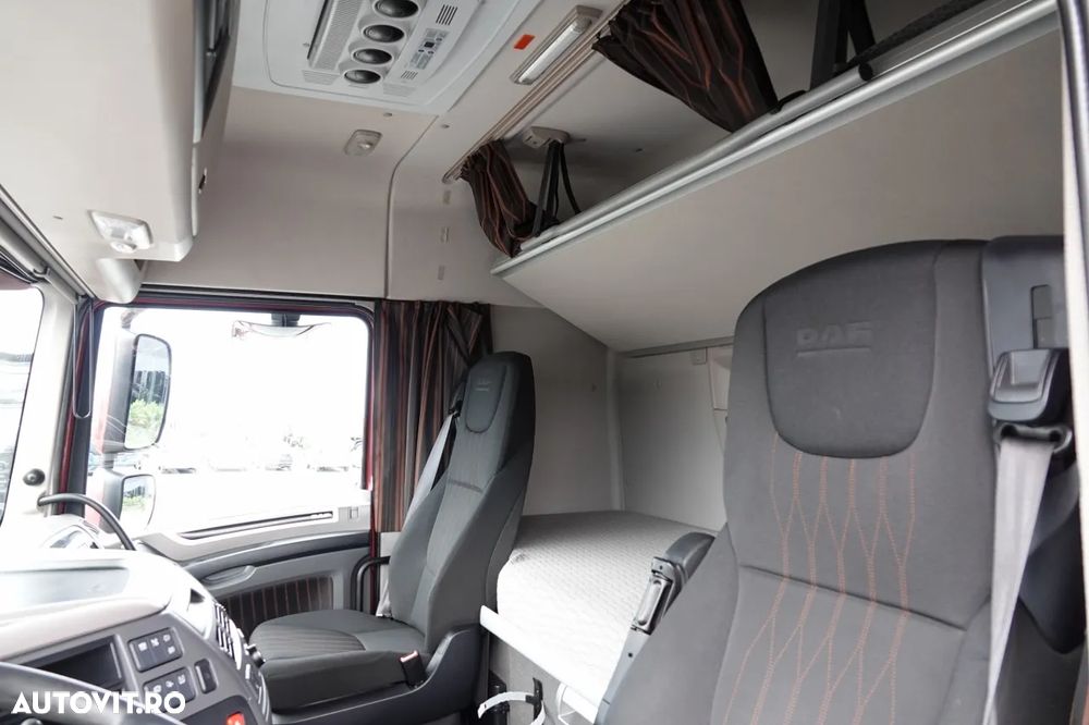 DAF XF 530 / RETARDER / I-PARK COOL - 24