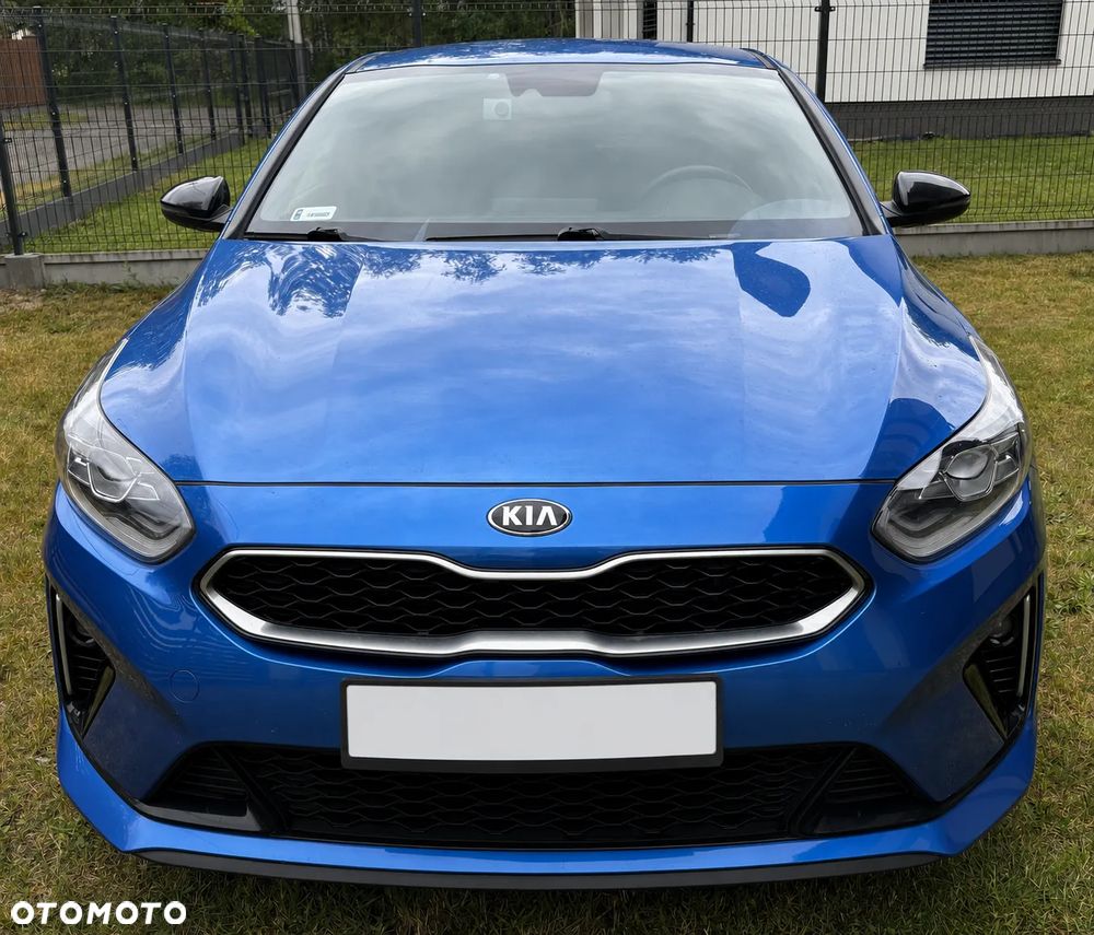 Kia ProCeed - 3