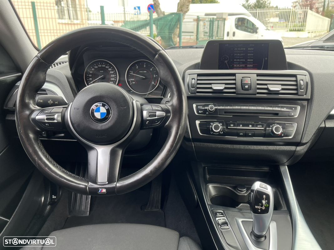 BMW 218 d Coupe Aut. Sport Line - 24