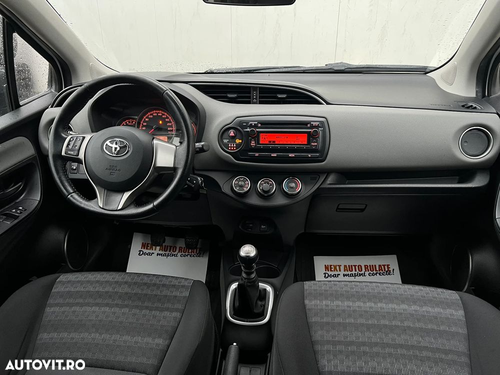 Toyota Yaris - 9