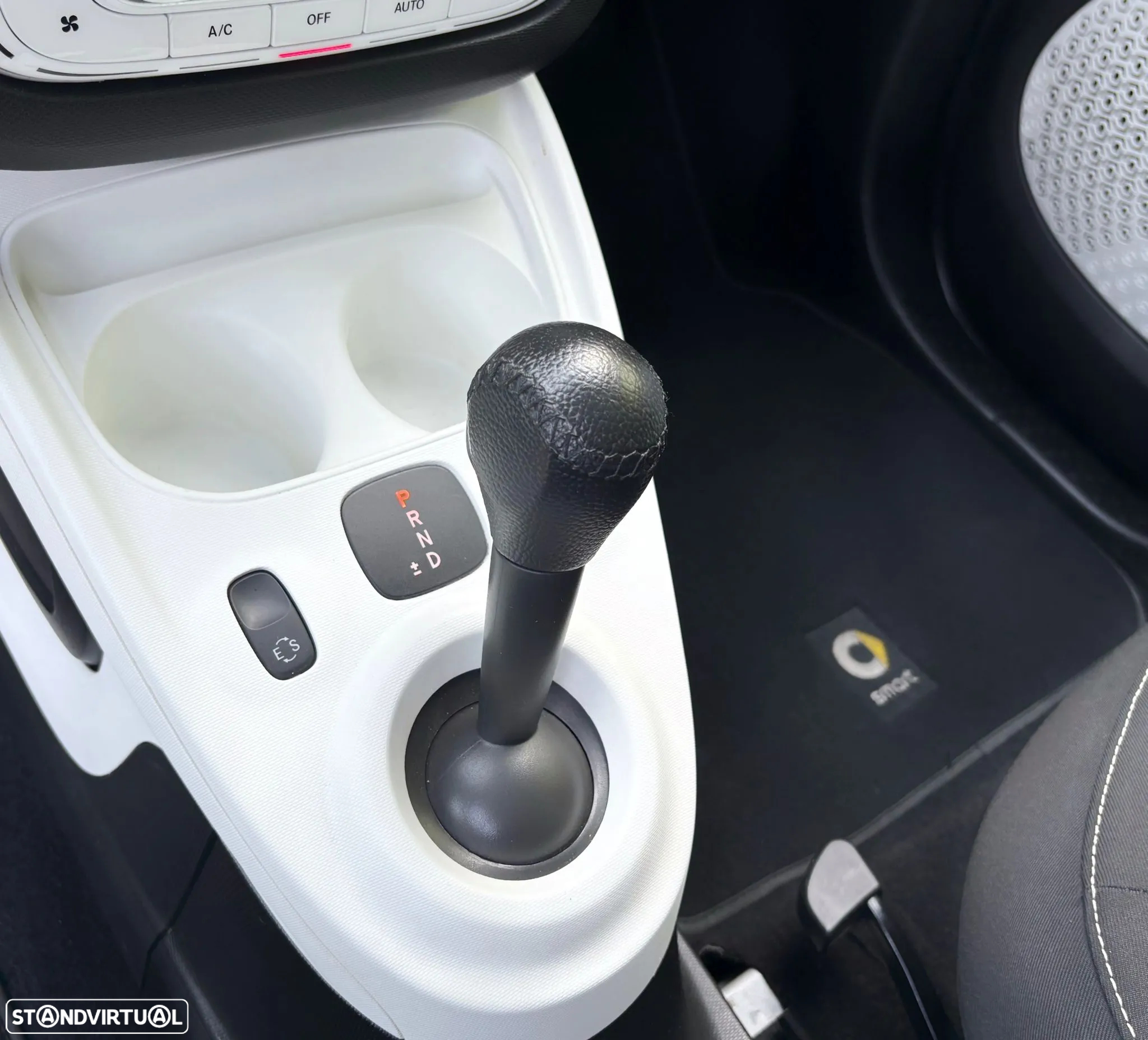 Smart ForTwo Coupé 0.9 Prime 90 Aut. - 8
