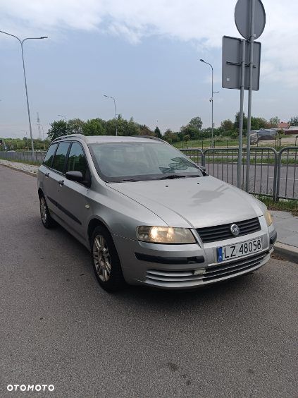 Fiat Stilo 1.9 JTD 115 Active - 5