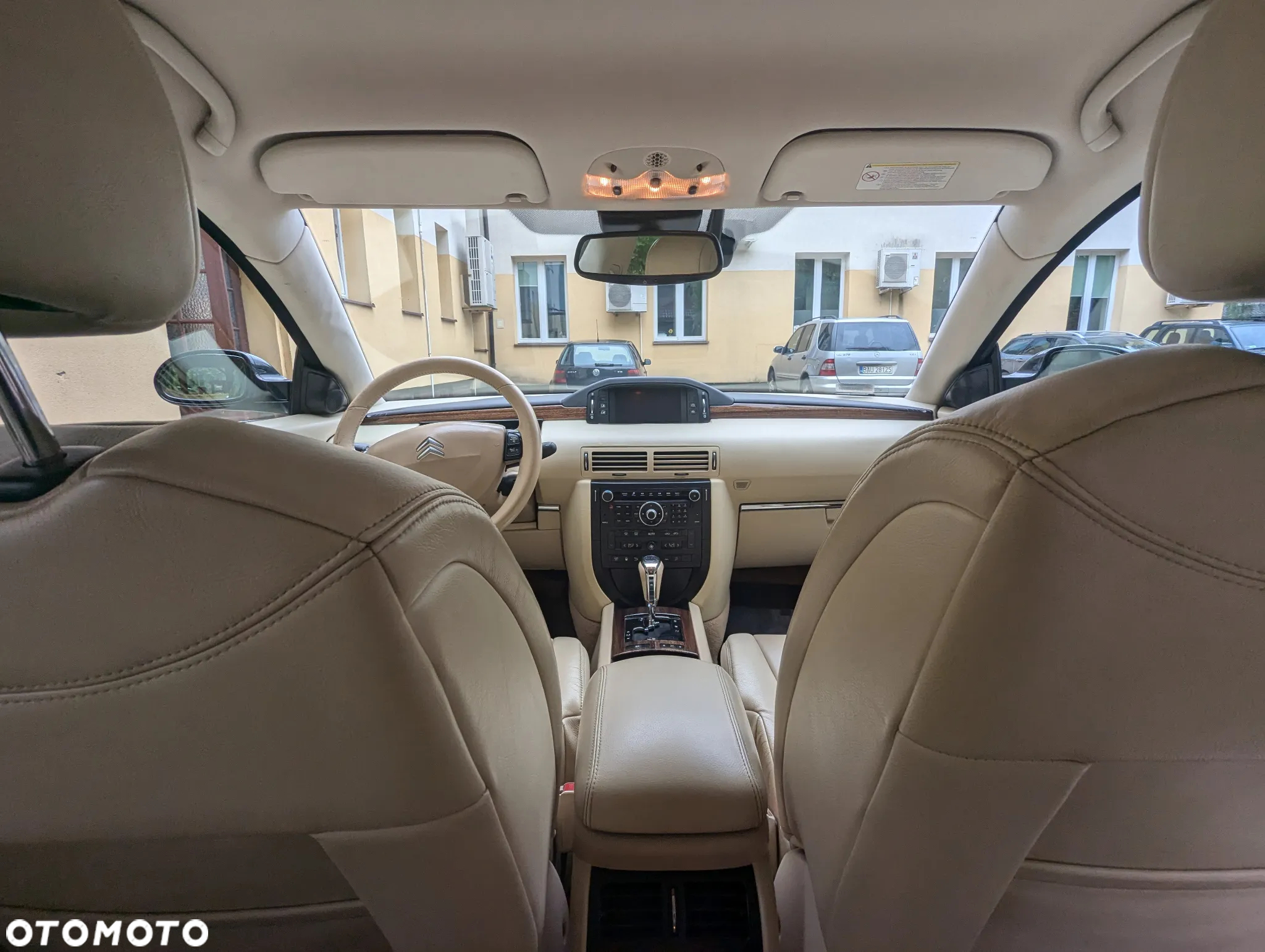 Citroën C6 HDi 205 Biturbo FAP Exclusive - 21