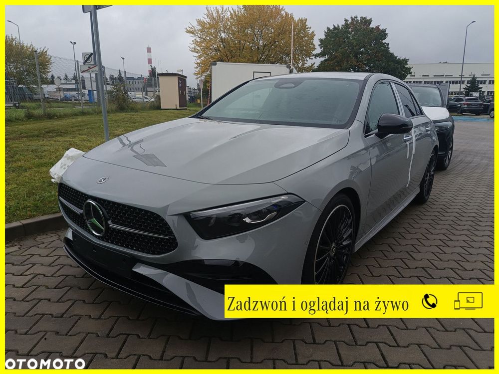 Mercedes-Benz Klasa A