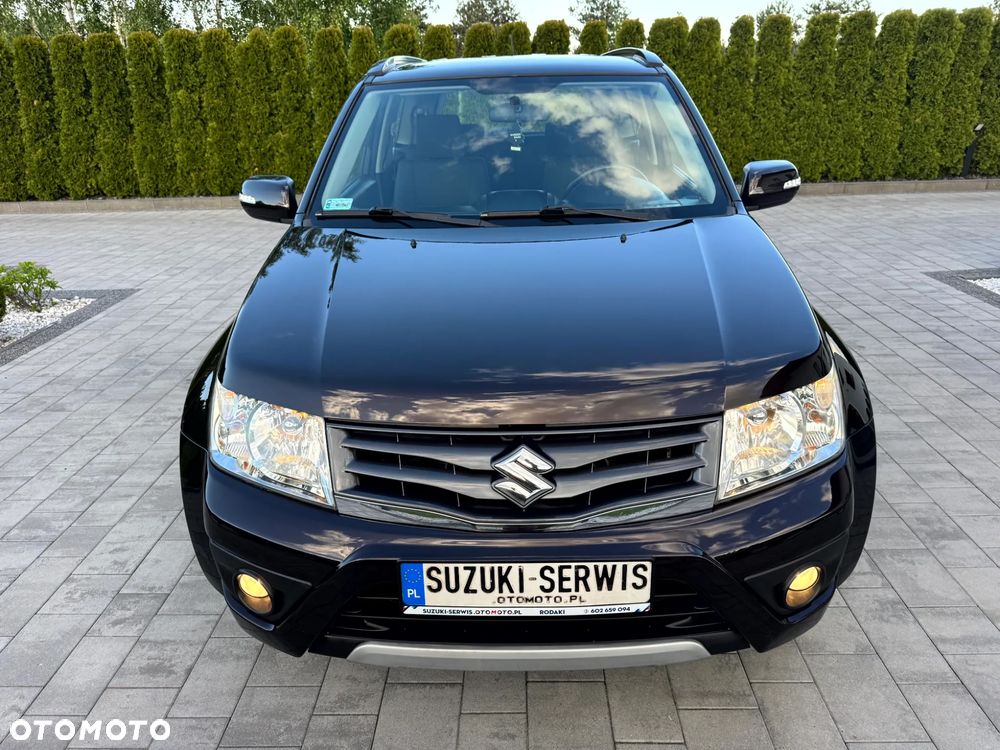Suzuki Grand Vitara 1.6 Comfort - 2