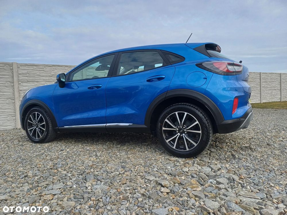 Ford Puma 1.5 EcoBlue TITANIUM - 13