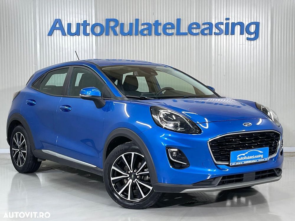 Ford Puma 1.0 EcoBoost Titanium - 2