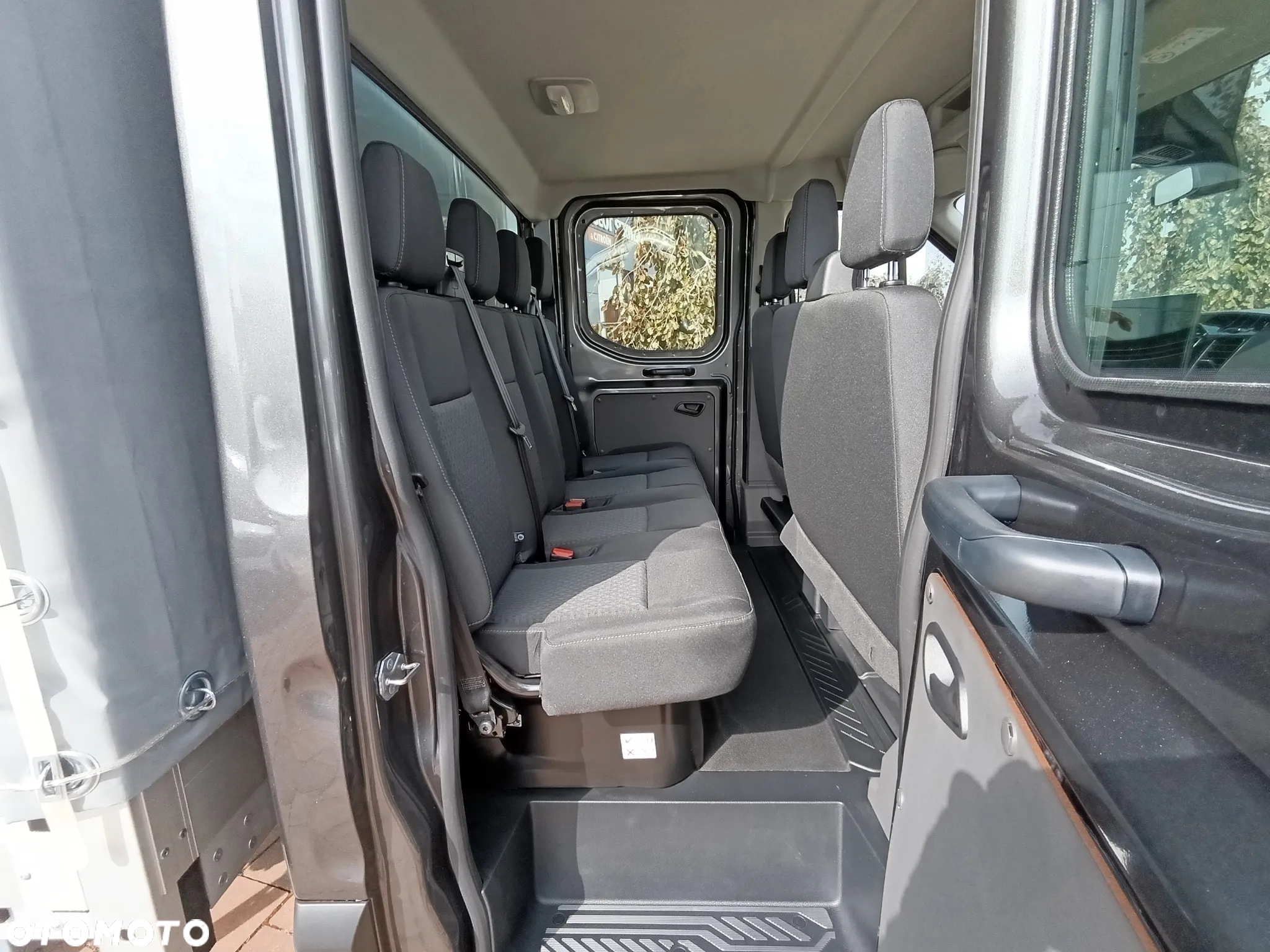 Ford Transit podwozie brygadowe - 16