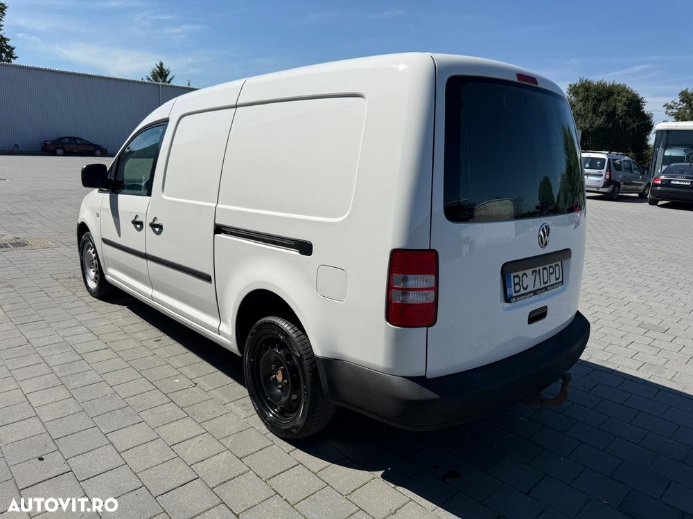 Volkswagen CADDY - 8