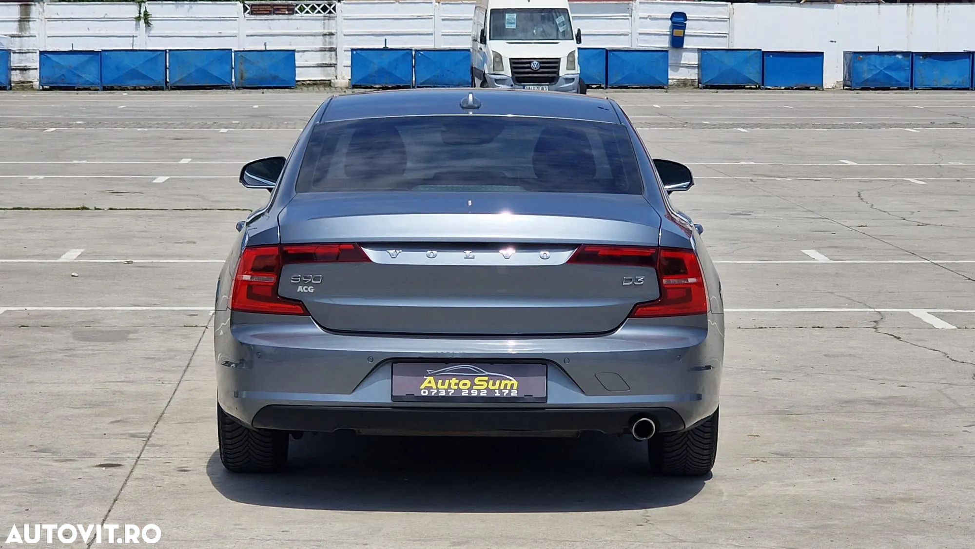 Volvo S90 D3 Geartronic R Design - 6