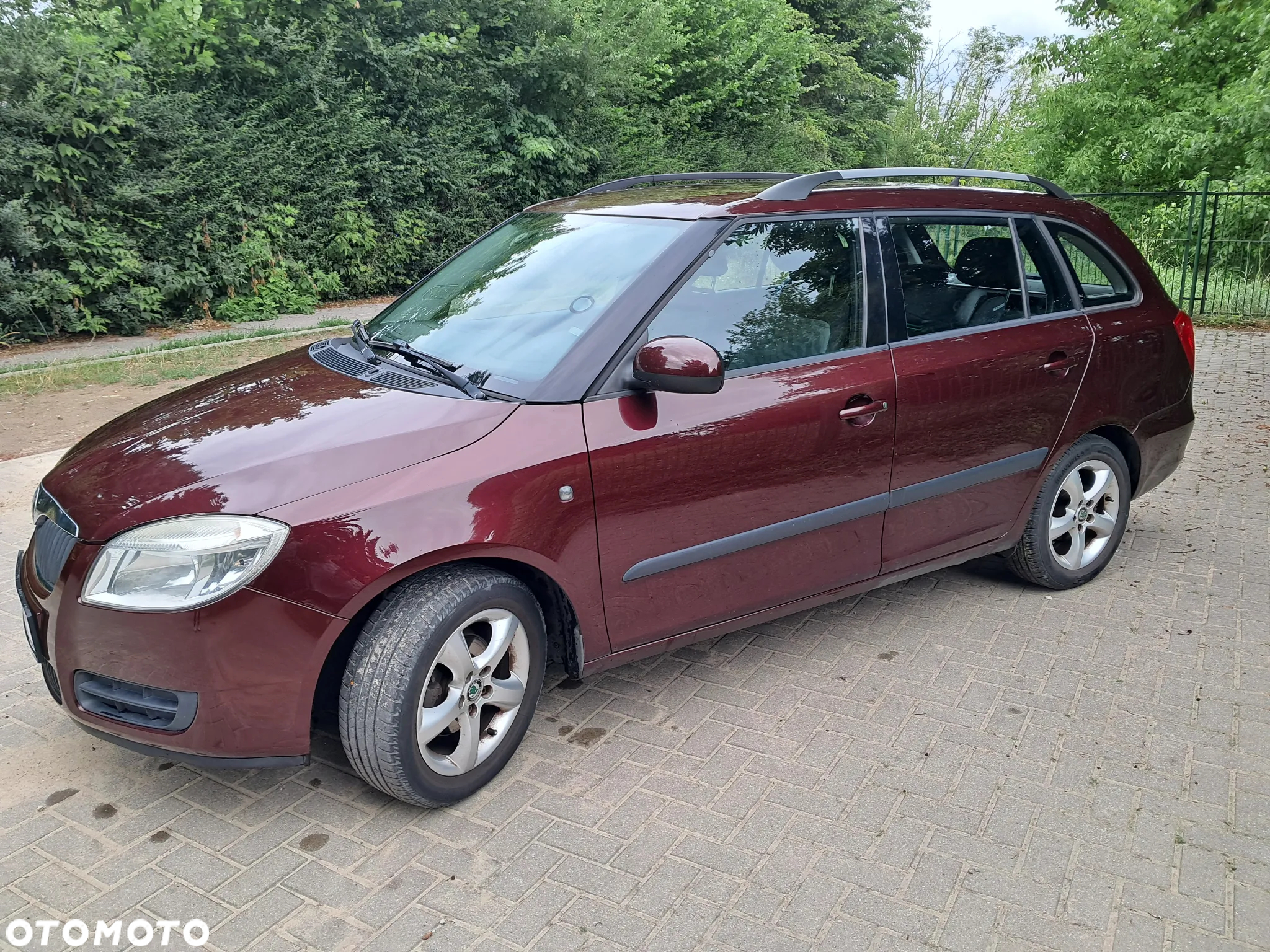 Skoda Fabia - 4