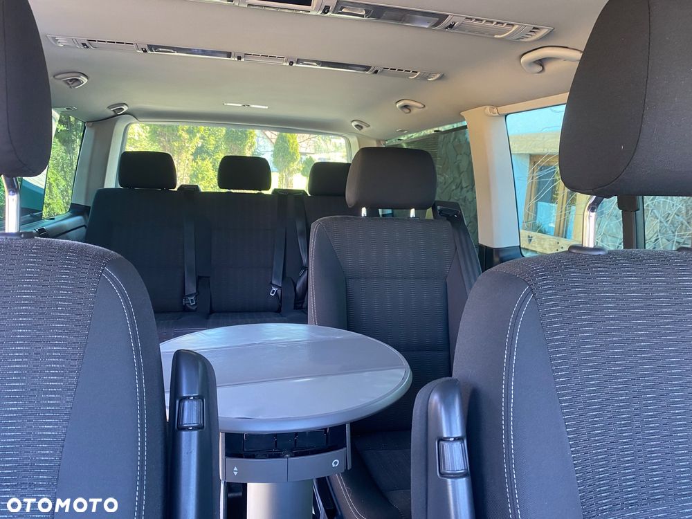 Volkswagen Multivan 2.0 BiTDI L2 Comfortline 4Motion DSG - 20