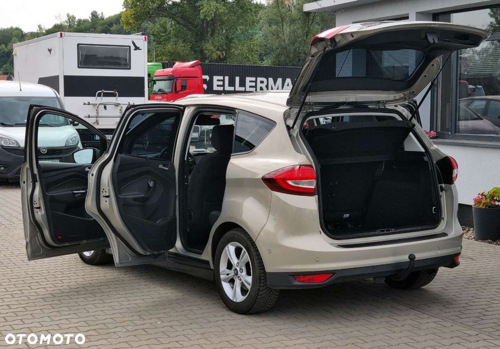 Ford C-MAX - 22