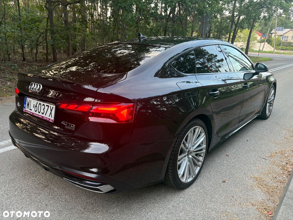 Audi A5 Sportback - 11