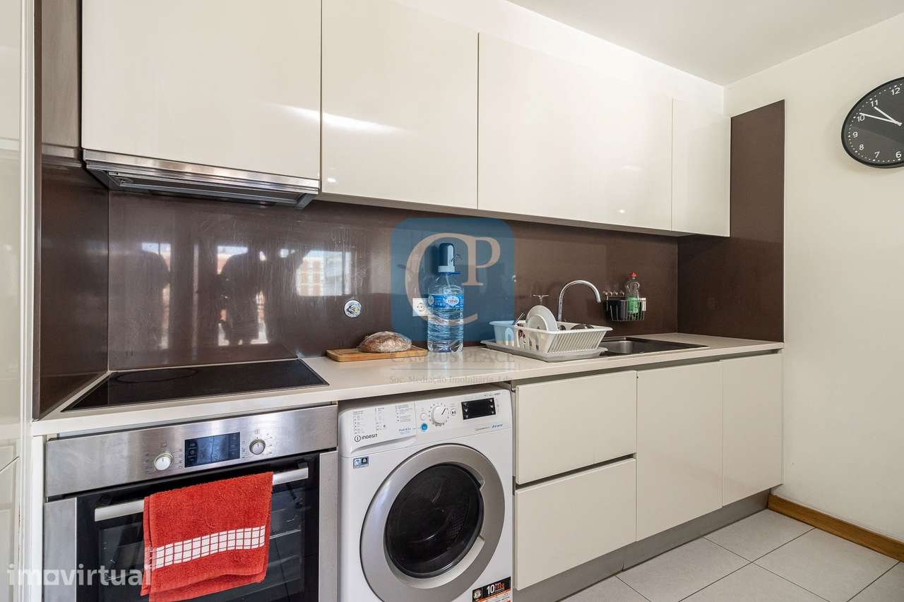 Apartamento T1Kit Evolutivo ao Hospital de São João - Grande imagem: 5/20
