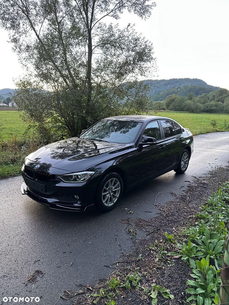 BMW Seria 3 320d xDrive Luxury Line - 5