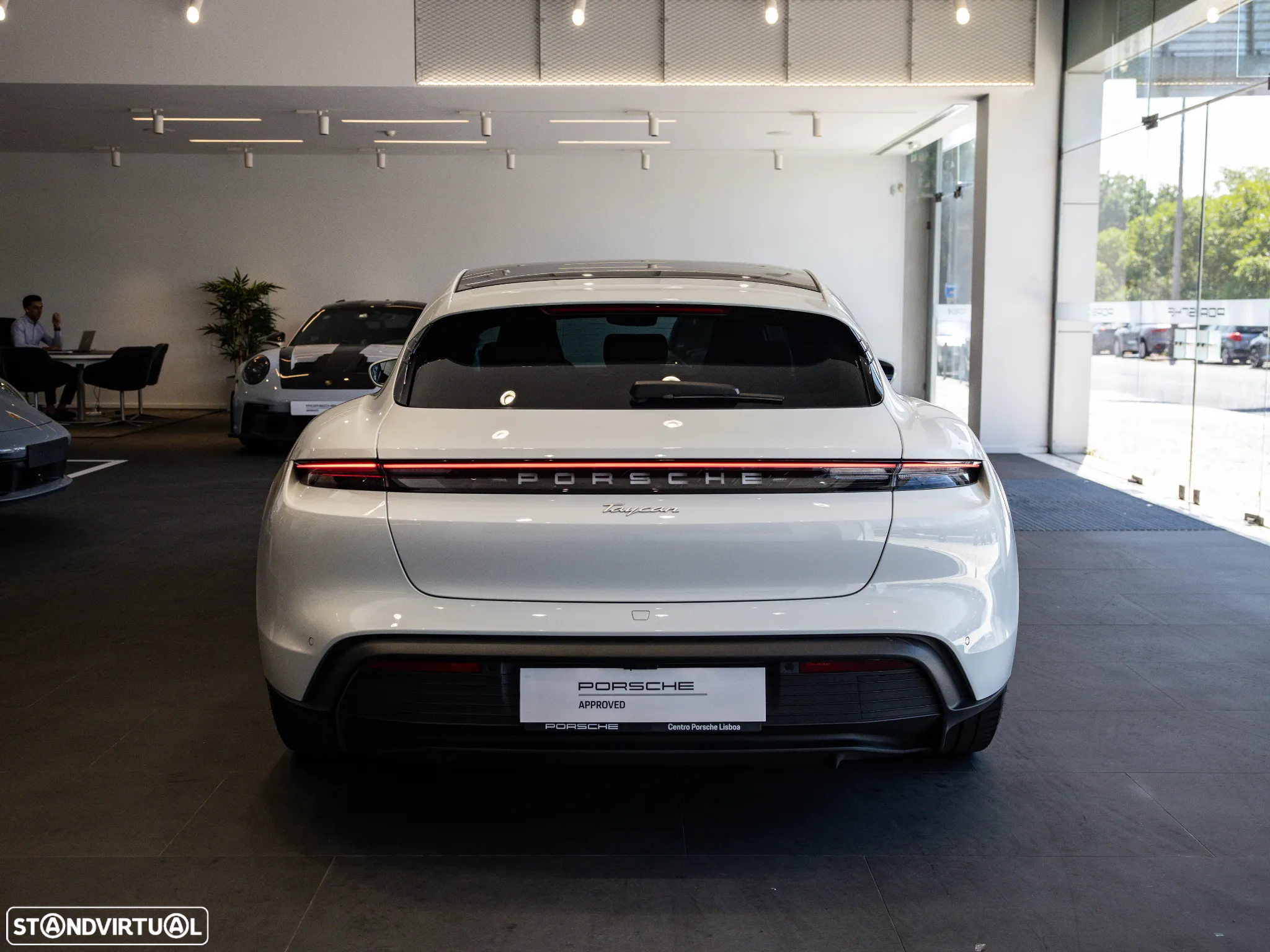 Porsche Taycan Sport Turismo Standard - 5