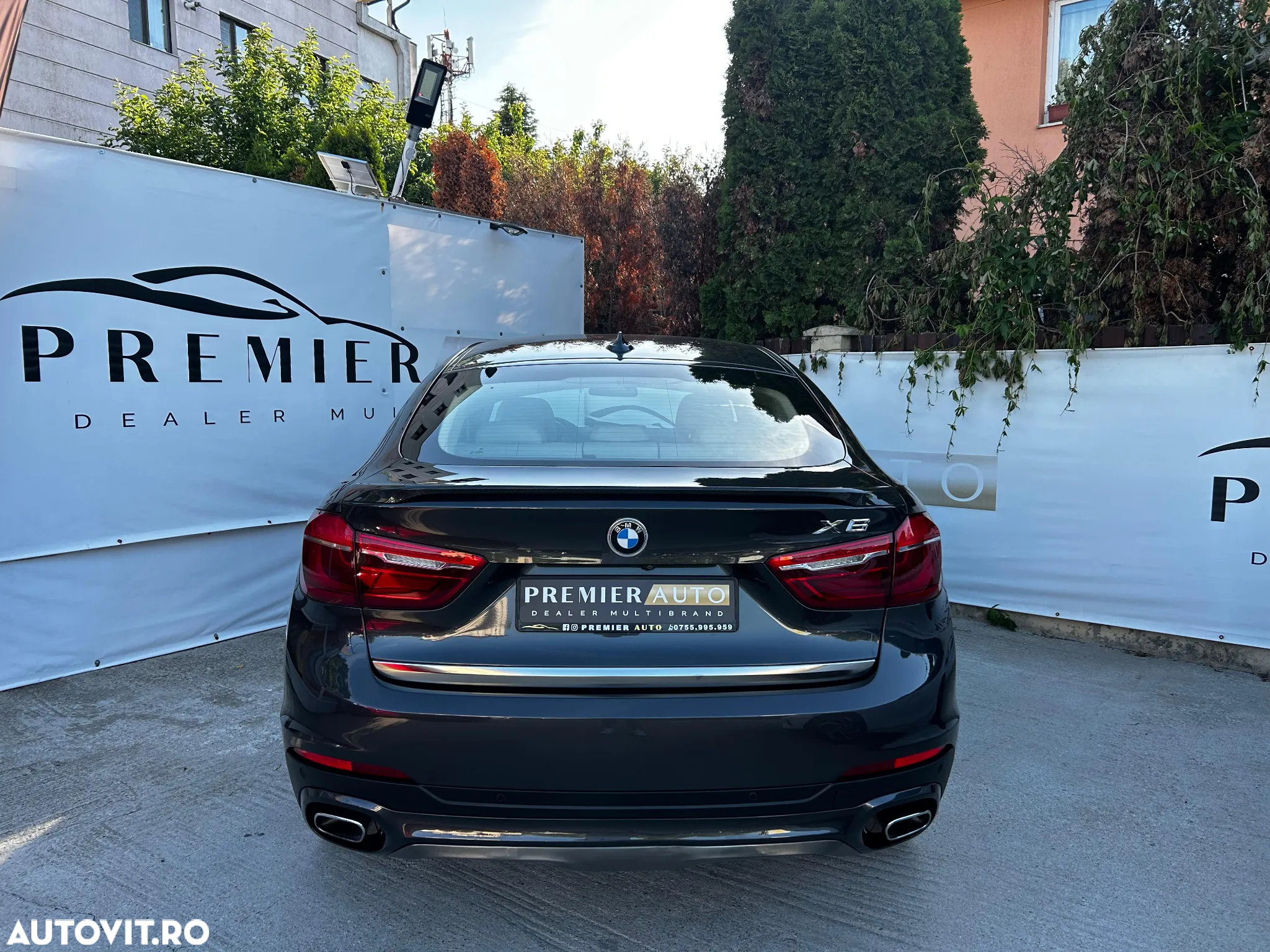BMW X6 xDrive30d - 5