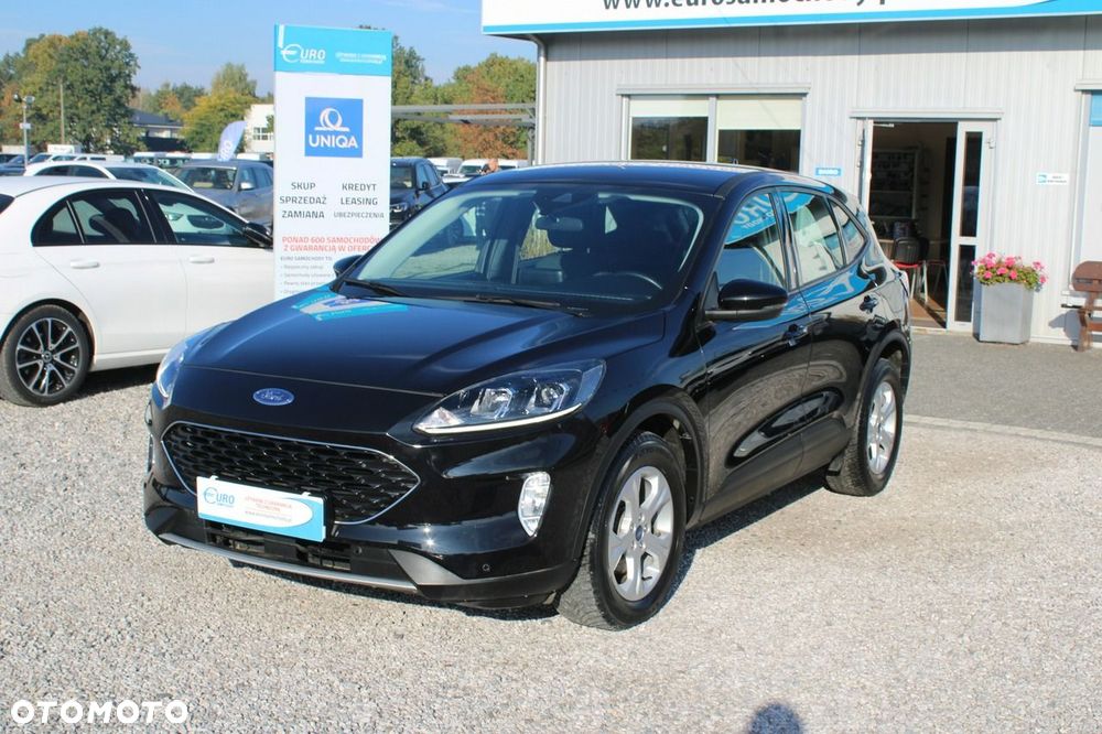 Ford Kuga - 2