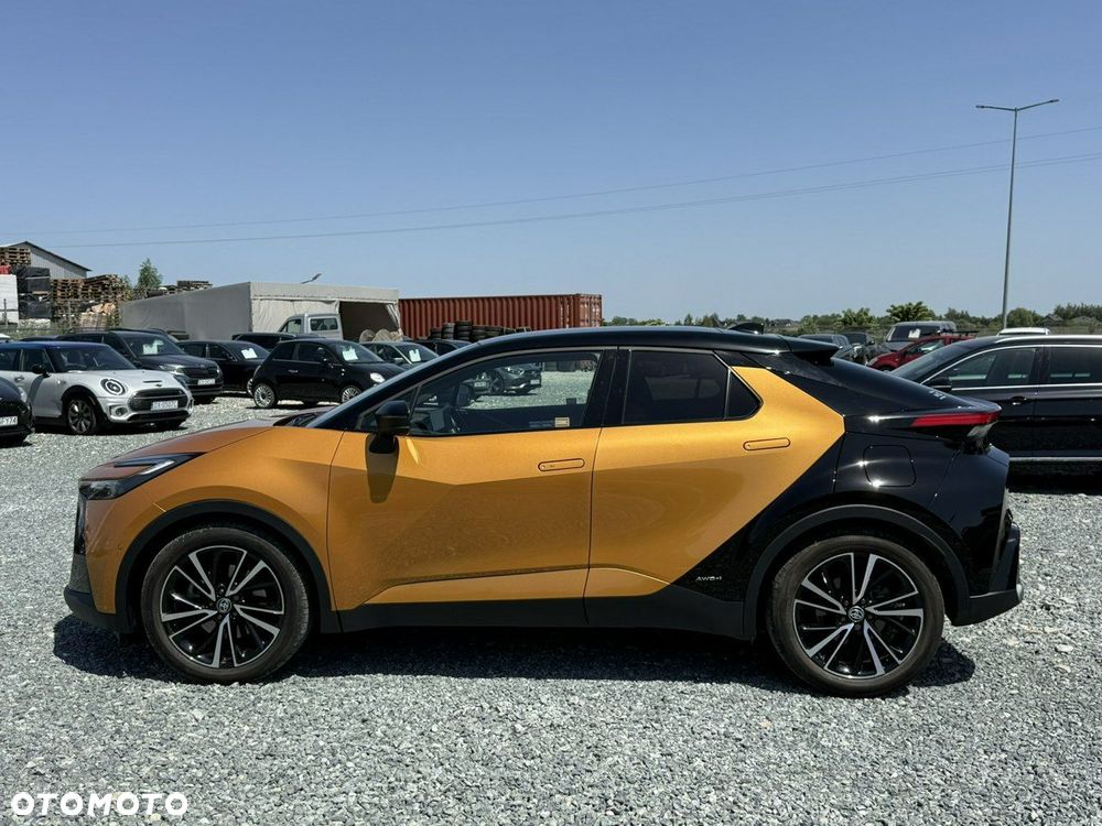 Toyota C-HR 2.0 Hybrid Dynamic Force Executive Premiere Edition AWD - 6