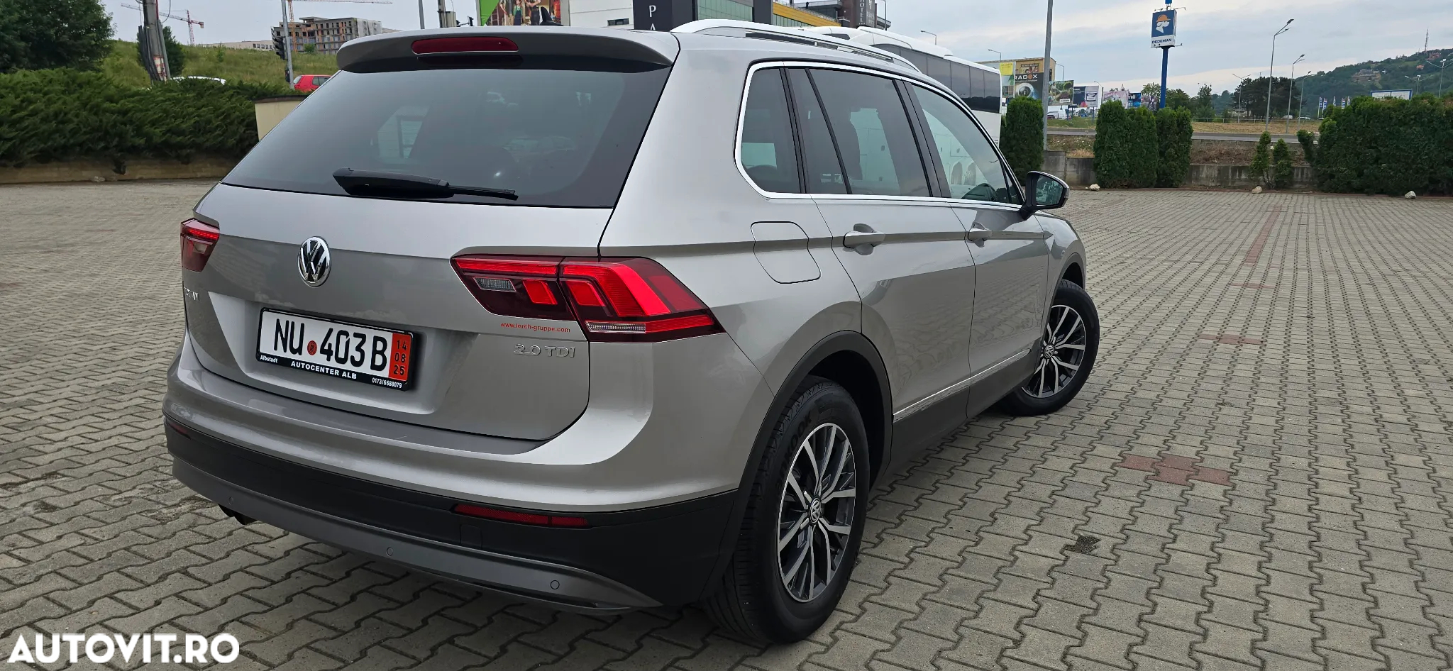 Volkswagen Tiguan 2.0 TDI SCR (BlueMotion Technology) Comfortline - 5