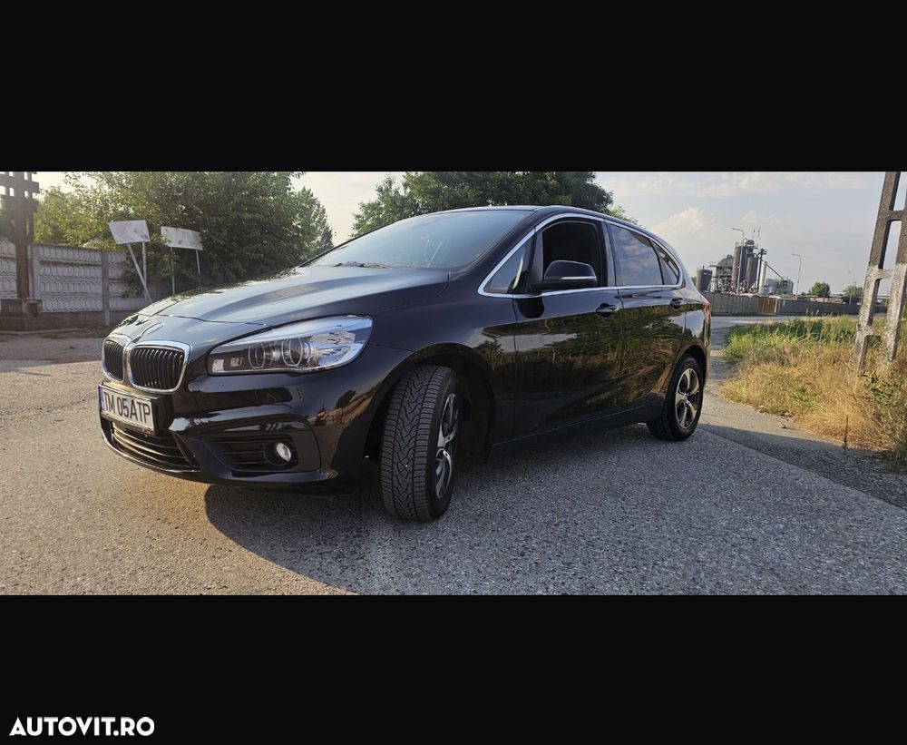 BMW Seria 2 218d Sport Line - 1