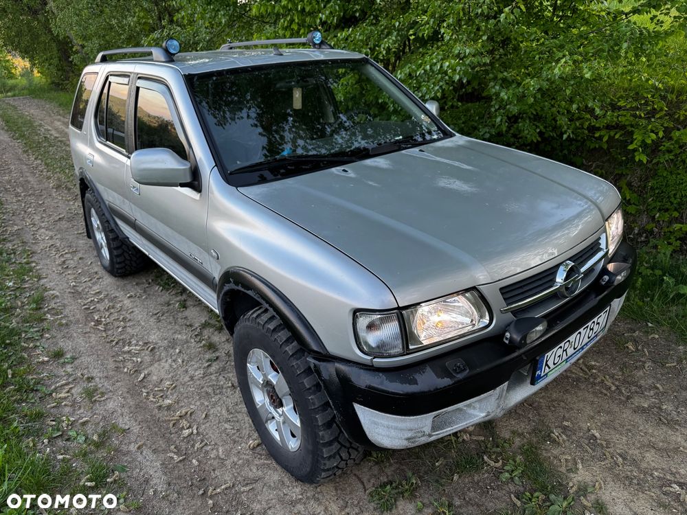 Opel Frontera 3.2 LTD - 3