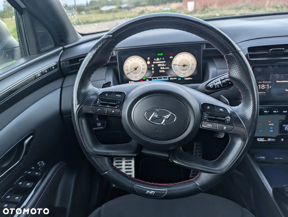 Hyundai Tucson - 11