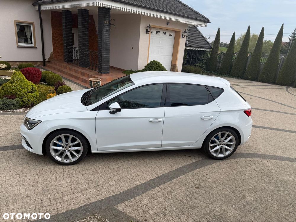 Seat Leon 2.0 TDI DPF FR - 9
