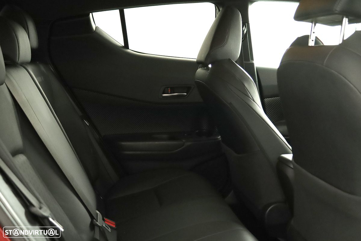 Toyota C-HR 1.8 Hybrid Exclusive - 22