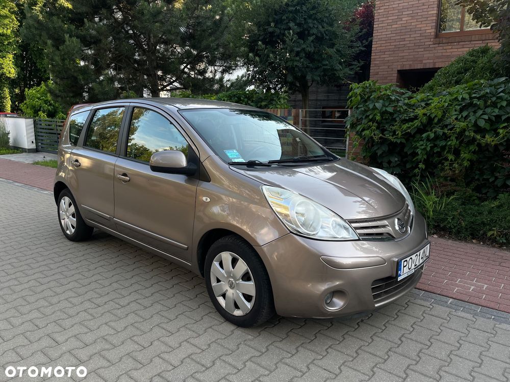 Nissan Note 1.6 Acenta - 4