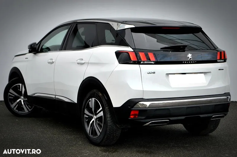 Peugeot 3008 BlueHDi 130 Stop & Start EAT8 GT - 6