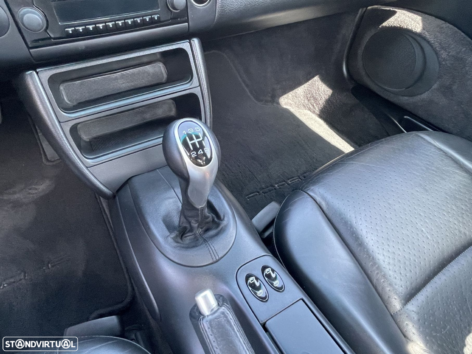 Porsche Boxster 2.7 - 42