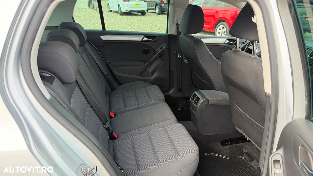 Volkswagen Golf 1.2 TSI BMT Trendline - 10