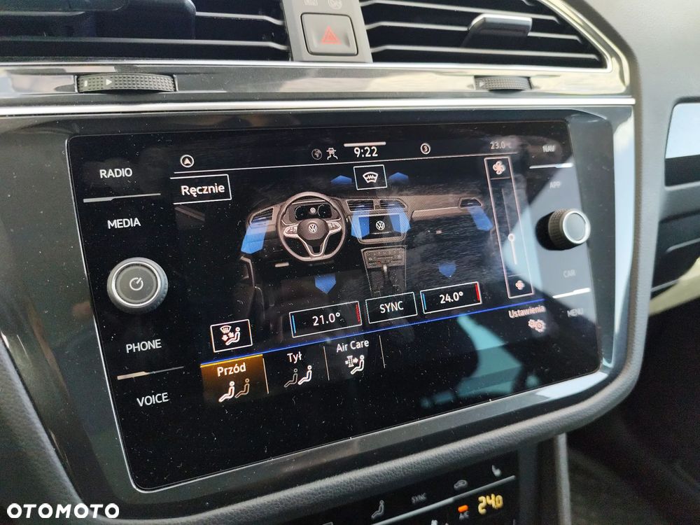 Volkswagen Tiguan 2.0 TDI SCR Elegance DSG - 32